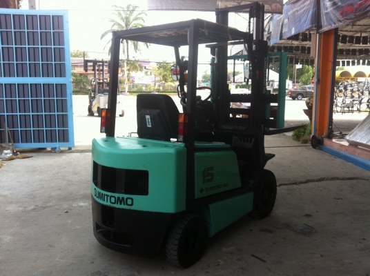 ขายฟอร์คลิฟต์ SUMITOMO FG15 แท้จากโรงงาน ญี่ปุ่น ++ ไม่เคยใช้งานในเมืองไทย สภาพสวย พร้อมใช้งาน เราเน้นตัวถังและสีเดิมจากประเทศญี่ปุ่น ขายฟอร์คลิฟต์ SUMITOMO FG15 แท้จากโรงงาน ญี่ปุ่น ++ ไม่เคยใช้งานในเมืองไทย สภาพสวย พร้อมใช้งาน เราเน้นตัวถังและสีเดิมจากประเทศญี่ปุ่น