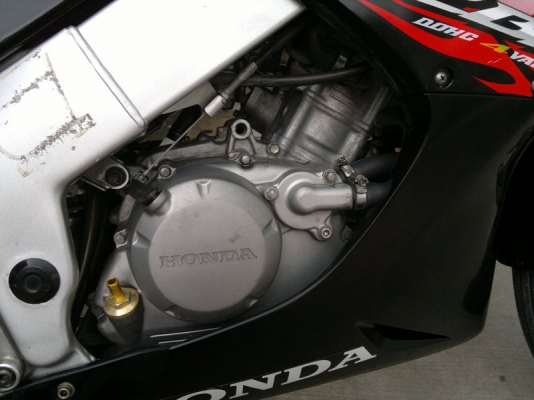 CBR 150 ล้อแม็คเดิมๆ 25000บาท