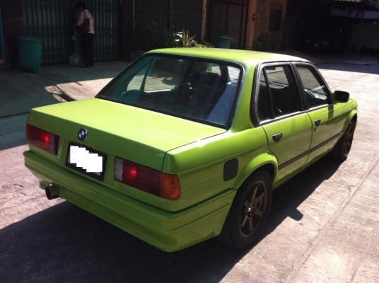 ขายE30 วาง1JZ VVTIฝาดำ แม็กTE37 ปลายท่อRS'R ชุดแต่งMรอบคัน สีสวย2K ของอีกเพียบ!