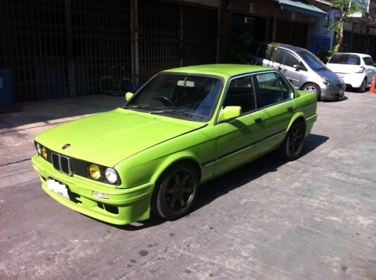 ขายE30 วาง1JZ VVTIฝาดำ แม็กTE37 ปลายท่อRS'R ชุดแต่งMรอบคัน สีสวย2K ของอีกเพียบ!