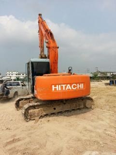 ขายฮิตาชิ EX120-3 ไฟฟ้าครบ ราคา 900,000 บาท เจ้าของขายเอง ราคาต่อรองได้ ขายฮิตาชิ EX120-3 ไฟฟ้าครบ ราคา 900,000 บาท เจ้าของขายเอง ราคาต่อรองได้