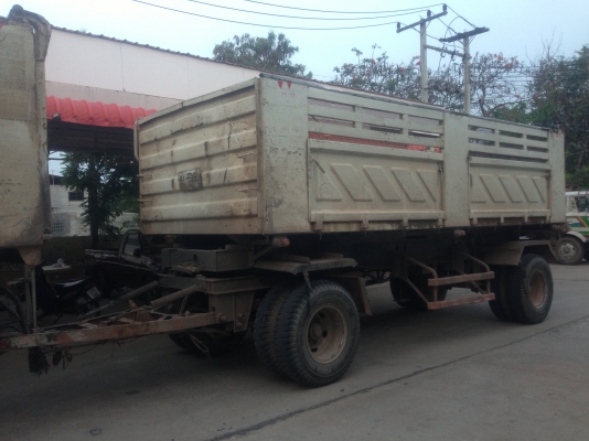 ขาย 10 ล้อดั๊มพ่วงแม่-ลูก Isuzu deca Maxload 270 ปี50 ขาย 10 ล้อดั๊มพ่วงแม่-ลูก Isuzu deca Maxload 270 ปี50