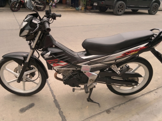 Sonic ปี48 สตาร์ทมือ ล้อแม็ค 24000