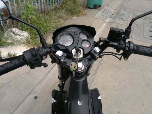 Sonic ปี48 สตาร์ทมือ ล้อแม็ค 24000