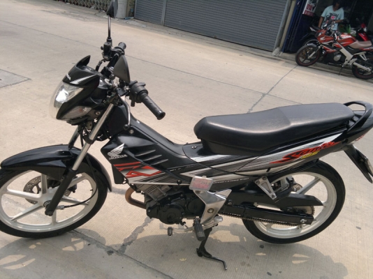 Sonic ปี48 สตาร์ทมือ ล้อแม็ค 24000