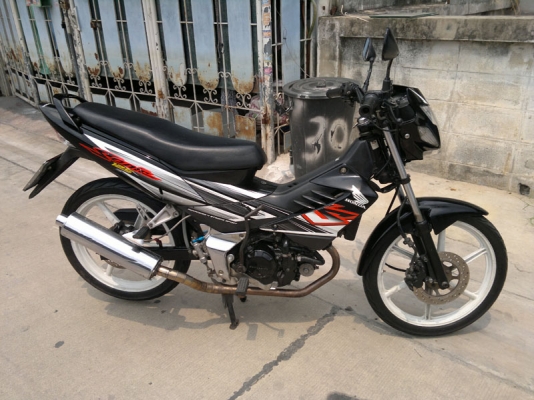 Sonic ปี48 สตาร์ทมือ ล้อแม็ค 24000