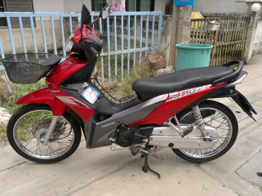 เวฟ 110i หัวฉีด รถเดิมๆ 23000 บาท