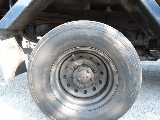 ขายรถ Toyata dyna 4ล้อใหญ่