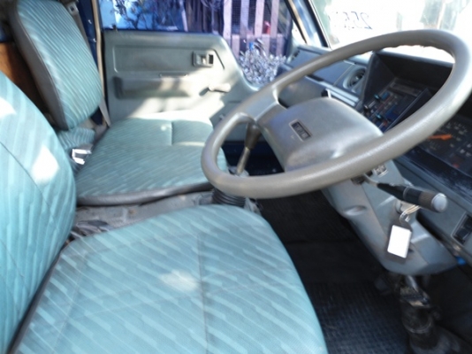 ขายรถ Toyata dyna 4ล้อใหญ่