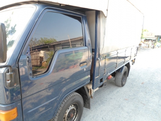 ขายรถ Toyata dyna 4ล้อใหญ่