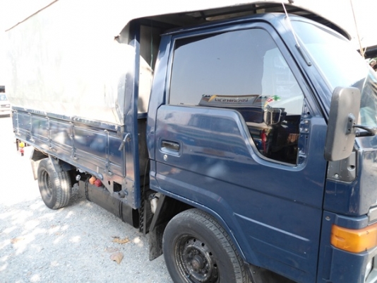 ขายรถ Toyata dyna 4ล้อใหญ่