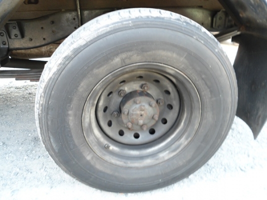 ขายรถ Toyata dyna 4ล้อใหญ่