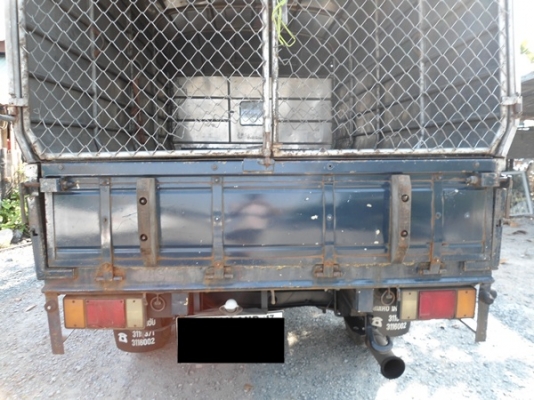 ขายรถ Toyata dyna 4ล้อใหญ่