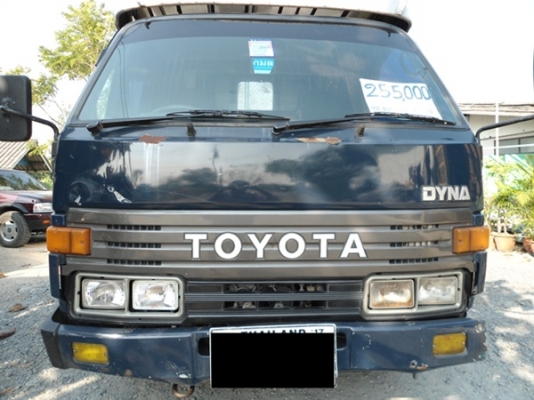 ขายรถ Toyata dyna 4ล้อใหญ่