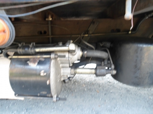 ขายรถ Toyata dyna 4ล้อใหญ่