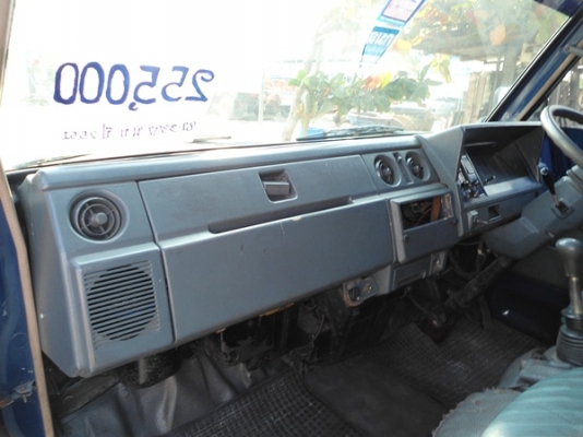 ขายรถ Toyata dyna 4ล้อใหญ่