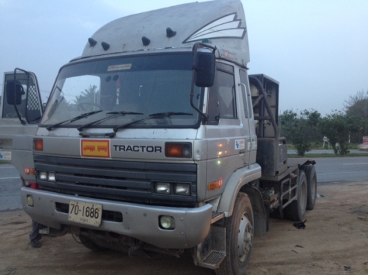 NISSAN หัวลาก NGV แท้ ดาวน์ 200,000