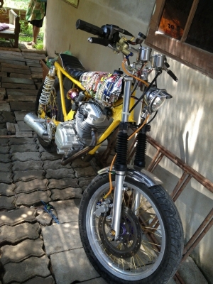 jX110 เครื่องไรฟาน 200 แต่งยุ่น เครื่องแรง ราคา 17,500