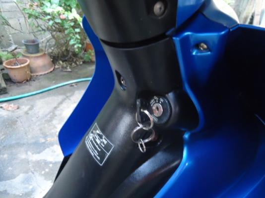 ขายรถYAMAHA SPARK X สภาพใหม่ๆ เดิมๆ เลยครับ(no book) มีสัญญาซื้อขายให้ครับ จะได้สบายใจเพิ่งวิ่งได้แค่ 1x,xxx กิโล ไม่ค่อยได้ใช้ครับ ราคา 10,000.- ขายรถYAMAHA SPARK X สภาพใหม่ๆ เดิมๆ เลยครับ(no book) มีสัญญาซื้อขายให้ครับ จะได้สบายใจเพิ่งวิ่งได้แค่ 1x,xxx กิโล ไม่ค่อยได้ใช้ครับ ราคา 10,000.-