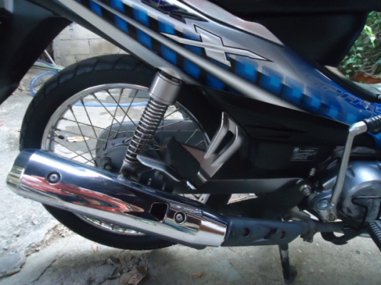 ขายรถYAMAHA SPARK X สภาพใหม่ๆ เดิมๆ เลยครับ(no book) มีสัญญาซื้อขายให้ครับ จะได้สบายใจเพิ่งวิ่งได้แค่ 1x,xxx กิโล ไม่ค่อยได้ใช้ครับ ราคา 10,000.- ขายรถYAMAHA SPARK X สภาพใหม่ๆ เดิมๆ เลยครับ(no book) มีสัญญาซื้อขายให้ครับ จะได้สบายใจเพิ่งวิ่งได้แค่ 1x,xxx กิโล ไม่ค่อยได้ใช้ครับ ราคา 10,000.-