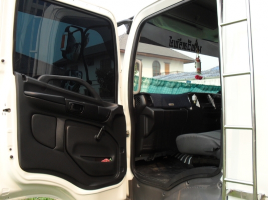 ขายดาวน์รถหกล้อ Hino FC9J 175 แรงม้า ปี 55