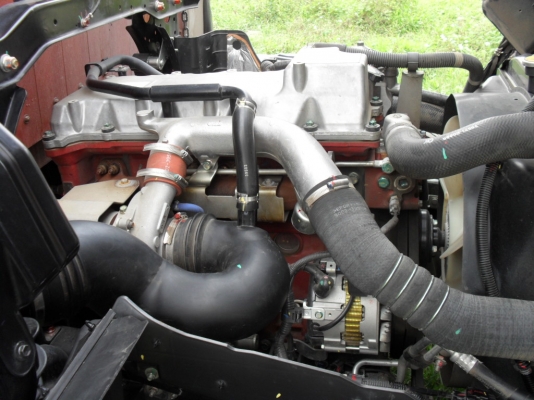 ขายดาวน์รถหกล้อ Hino FC9J 175 แรงม้า ปี 55