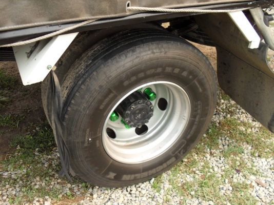 ขายดาวน์รถหกล้อ Hino FC9J 175 แรงม้า ปี 55