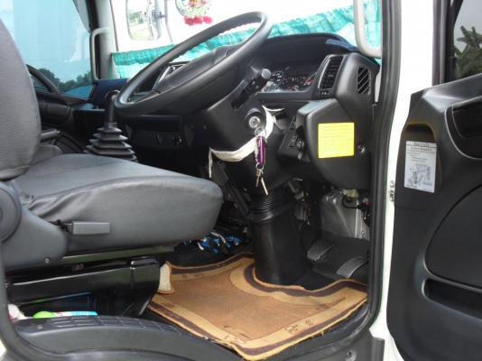 ขายดาวน์รถหกล้อ Hino FC9J 175 แรงม้า ปี 55