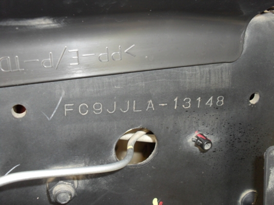 ขายดาวน์รถหกล้อ Hino FC9J 175 แรงม้า ปี 55