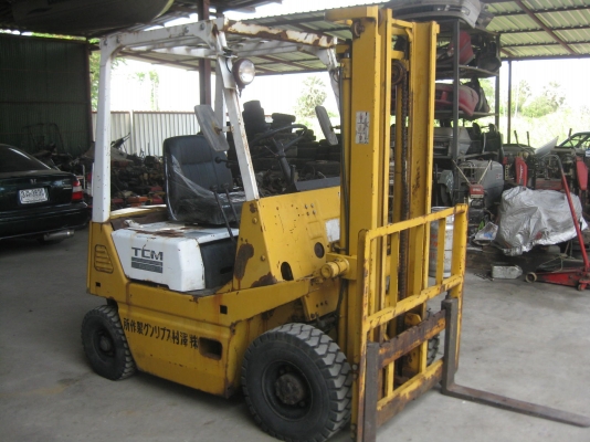 ขายรถยกFORKLIFT TCM FVG10 พร้อมใช้งาน