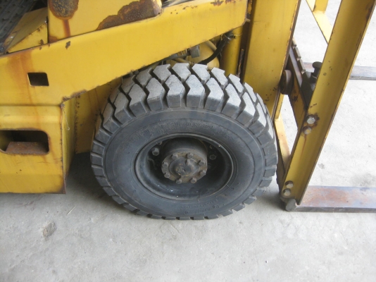 ขายรถยกFORKLIFT TCM FVG10 พร้อมใช้งาน