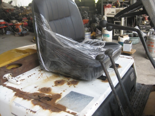 ขายรถยกFORKLIFT TCM FVG10 พร้อมใช้งาน