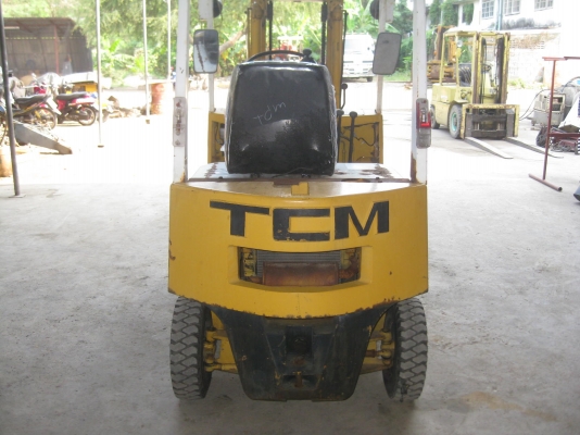 ขายรถยกFORKLIFT TCM FVG10 พร้อมใช้งาน