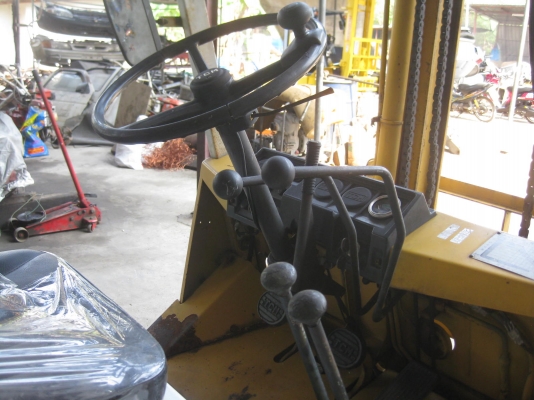 ขายรถยกFORKLIFT TCM FVG10 พร้อมใช้งาน