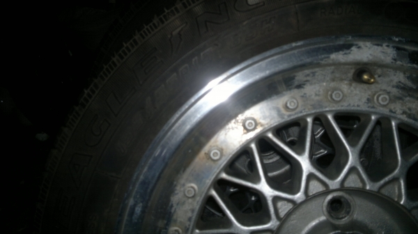 ขายล้อแม๊คขอบ15 4รู100 พร้อมยางขายแยกได้ครับ