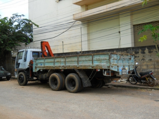 ขายรถบ้าน