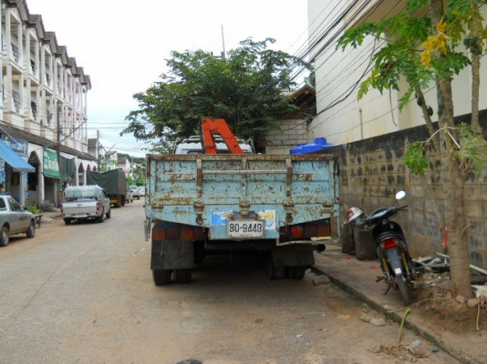 ขายรถบ้าน