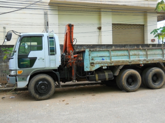 ขายรถบ้าน