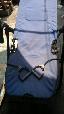 ขายเครื่องออกกำลังกายซิทอัพ+ปั่น+บริหารน่องขา