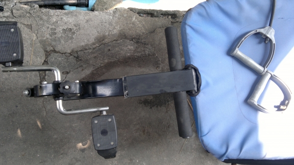 ขายเครื่องออกกำลังกายซิทอัพ+ปั่น+บริหารน่องขา