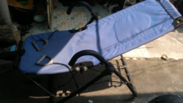 ขายเครื่องออกกำลังกายซิทอัพ+ปั่น+บริหารน่องขา