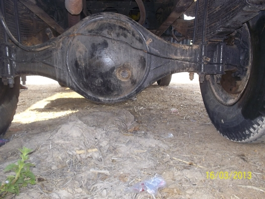 ขาย6ล้อดั๊ม   ROCKY เครื่อง   175แรงพวงมาลัยเพาเวอร์