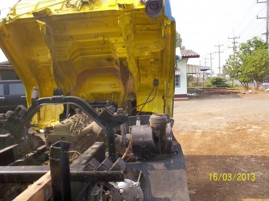 ขาย6ล้อดั๊ม   ROCKY เครื่อง   175แรงพวงมาลัยเพาเวอร์