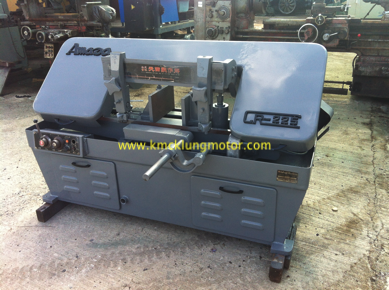 ขาย!เครื่องเลื่อยสายพาน Amada