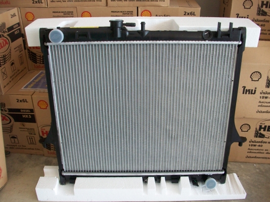 ขายหม้อน้ำ D-MAX 2.5 3.0 คอมมอลเรล