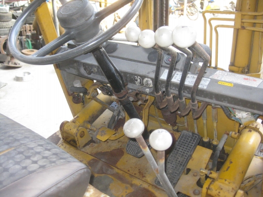 ขายรถยกFORKLIFT TOYOTA 4OFG18 E.5R ติดแก๊สมาจากญี่ปุ่น แผงงาสไลด์ พร้อมใช้งาน ขายรถยกFORKLIFT TOYOTA 4OFG18 E.5R ติดแก๊สมาจากญี่ปุ่น แผงงาสไลด์ พร้อมใช้งาน