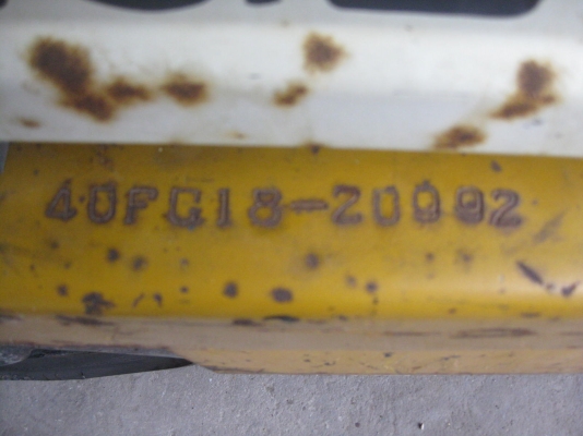 ขายรถยกFORKLIFT TOYOTA 4OFG18 E.5R ติดแก๊สมาจากญี่ปุ่น แผงงาสไลด์ พร้อมใช้งาน ขายรถยกFORKLIFT TOYOTA 4OFG18 E.5R ติดแก๊สมาจากญี่ปุ่น แผงงาสไลด์ พร้อมใช้งาน