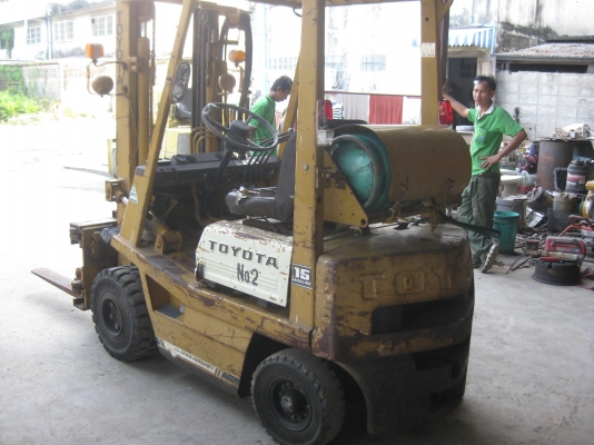 ขายรถยกFORKLIFT TOYOTA 4OFG18 E.5R ติดแก๊สมาจากญี่ปุ่น แผงงาสไลด์ พร้อมใช้งาน ขายรถยกFORKLIFT TOYOTA 4OFG18 E.5R ติดแก๊สมาจากญี่ปุ่น แผงงาสไลด์ พร้อมใช้งาน