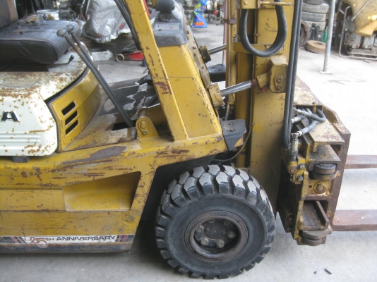 ขายรถยกFORKLIFT TOYOTA 4OFG18 E.5R ติดแก๊สมาจากญี่ปุ่น แผงงาสไลด์ พร้อมใช้งาน ขายรถยกFORKLIFT TOYOTA 4OFG18 E.5R ติดแก๊สมาจากญี่ปุ่น แผงงาสไลด์ พร้อมใช้งาน