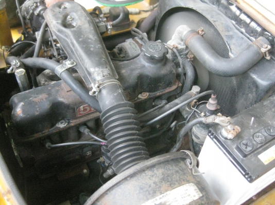 ขายรถยกFORKLIFT TOYOTA 4OFG18 E.5R ติดแก๊สมาจากญี่ปุ่น แผงงาสไลด์ พร้อมใช้งาน ขายรถยกFORKLIFT TOYOTA 4OFG18 E.5R ติดแก๊สมาจากญี่ปุ่น แผงงาสไลด์ พร้อมใช้งาน